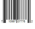 Barcode Image for UPC code 710997077762