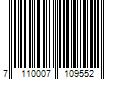 Barcode Image for UPC code 7110007109552