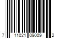 Barcode Image for UPC code 711021090092