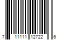 Barcode Image for UPC code 711111127226