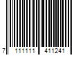 Barcode Image for UPC code 7111111411241