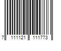 Barcode Image for UPC code 7111121111773