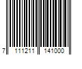 Barcode Image for UPC code 7111211141000