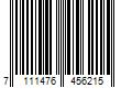 Barcode Image for UPC code 7111476456215