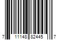 Barcode Image for UPC code 711148824457