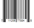 Barcode Image for UPC code 711206778845