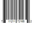 Barcode Image for UPC code 711211721652