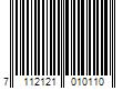 Barcode Image for UPC code 7112121010110