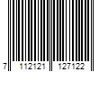 Barcode Image for UPC code 7112121127122