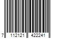 Barcode Image for UPC code 7112121422241