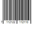 Barcode Image for UPC code 7112122112110