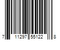 Barcode Image for UPC code 711297551228