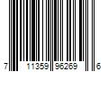 Barcode Image for UPC code 711359962696