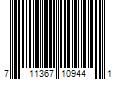 Barcode Image for UPC code 711367109441