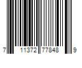 Barcode Image for UPC code 711372778489