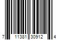 Barcode Image for UPC code 711381309124