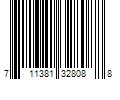 Barcode Image for UPC code 711381328088