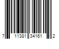 Barcode Image for UPC code 711381341612