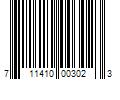 Barcode Image for UPC code 711410003023