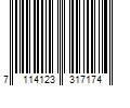 Barcode Image for UPC code 7114123317174