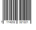 Barcode Image for UPC code 7114202321221