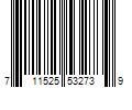 Barcode Image for UPC code 711525532739