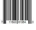 Barcode Image for UPC code 711583619540