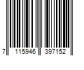 Barcode Image for UPC code 7115946397152