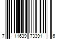 Barcode Image for UPC code 711639733916