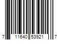 Barcode Image for UPC code 711640539217