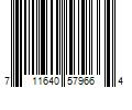 Barcode Image for UPC code 711640579664. Product Name: The Sak Lucia Leather Crossbody