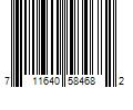 Barcode Image for UPC code 711640584682