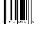 Barcode Image for UPC code 711640619063