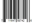 Barcode Image for UPC code 711647587426