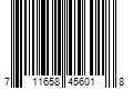 Barcode Image for UPC code 711658456018