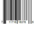 Barcode Image for UPC code 711716163766