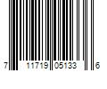 Barcode Image for UPC code 711719051336