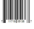 Barcode Image for UPC code 711719051367