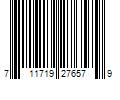 Barcode Image for UPC code 711719276579