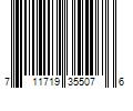 Barcode Image for UPC code 711719355076