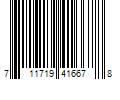 Barcode Image for UPC code 711719416678