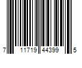 Barcode Image for UPC code 711719443995