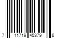 Barcode Image for UPC code 711719453796