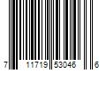 Barcode Image for UPC code 711719530466