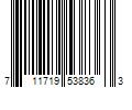 Barcode Image for UPC code 711719538363