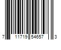 Barcode Image for UPC code 711719546573