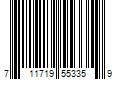 Barcode Image for UPC code 711719553359