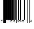 Barcode Image for UPC code 711719558576