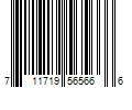 Barcode Image for UPC code 711719565666