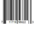 Barcode Image for UPC code 711719568223